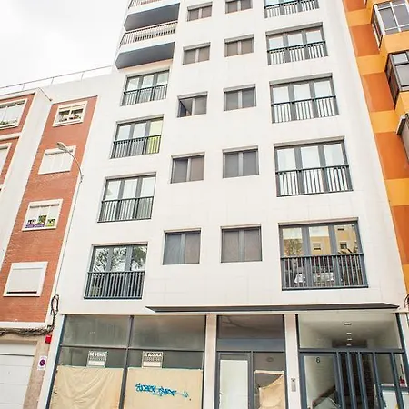 Apartment Alojamiento Santa Rosa Ii *